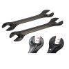 Hot Sale ???? Silverline Tools Bike Bicycle Cycle Cone Spanner Set 240859 ????