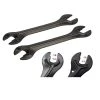Hot Sale 👍 Silverline Tools Bike Bicycle Cycle Cone Spanner Set 240859 🎉