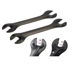 Hot Sale ???? Silverline Tools Bike Bicycle Cycle Cone Spanner Set 240859 ????
