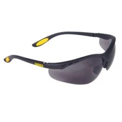 Outlet ❤️ Dewalt Tools Dewalt DPG58-2D Reinforcer Smoked Safety Sun Glasses 🎁
