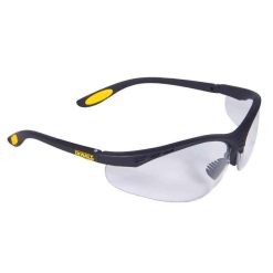 Top 10 ❤️ Dewalt Tools Dewalt DPG58-9D Reinforcer Clear Safety Glasses Indoor Outdoor ????