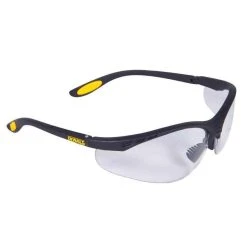 Top 10 ❤️ Dewalt Tools Dewalt DPG58-9D Reinforcer Clear Safety Glasses Indoor Outdoor 🔔