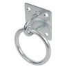 Cheap ❤️ Fixman UK Fixman Chain Wall Anchor Plate Ring Galvanised 302410 😀