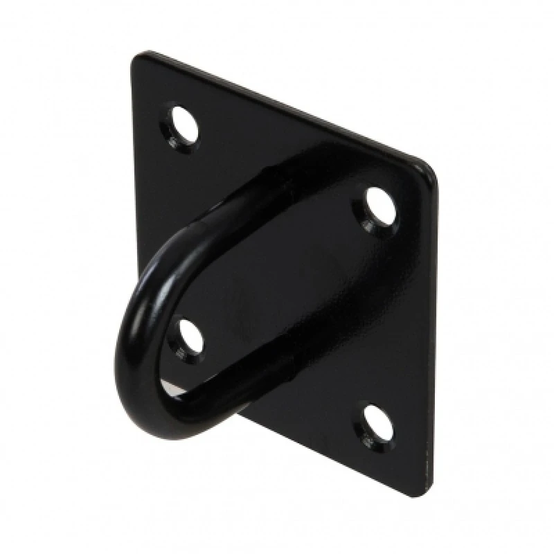 Buy ✨ Fixman UK Fixman Chain Wall Anchor Plate Staple Ring Black 943775 ✨ 1 Buy ✨ Fixman UK Fixman Chain Wall Anchor Plate Staple Ring Black 943775 ✨