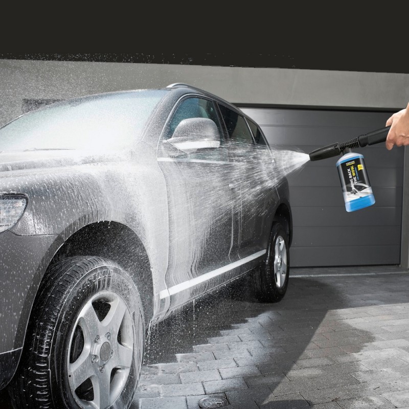 Karcher Car Bike Shampoo 1L 3 in 1 Pressure Washer Concentrate RM610 Brand new ???? Karcher Car Bike Shampoo 1L 3 In 1 Pressure Washer Concentrate RM610 ???? -Silverline Tools Shop unnamed file 968