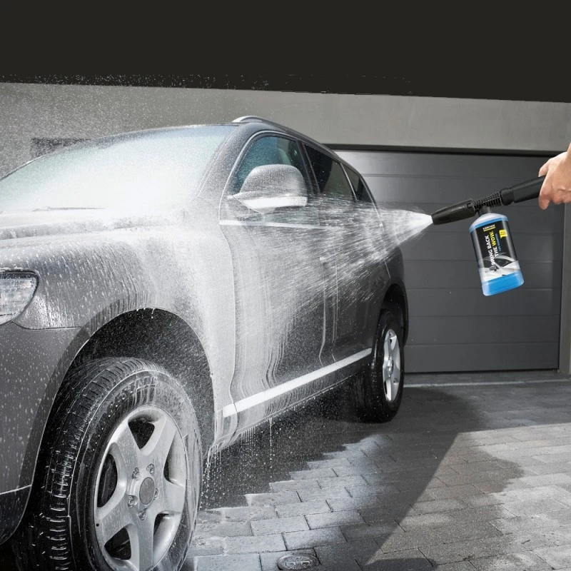 Brand new 🔥 Karcher Car Bike Shampoo 1L 3 In 1 Pressure Washer Concentrate RM610 🔥 5 Brand new 🔥 Karcher Car Bike Shampoo 1L 3 In 1 Pressure Washer Concentrate RM610 🔥 - Image 5