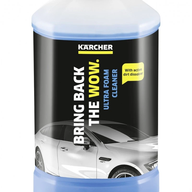 Best Sale š Karcher Ultra Foam Car Cleaner 1 Litre 3 In 1 Pressure Washer Concentrate RM615 š 2 Best Sale š Karcher Ultra Foam Car Cleaner 1 Litre 3 In 1 Pressure Washer Concentrate RM615 š - Image 2