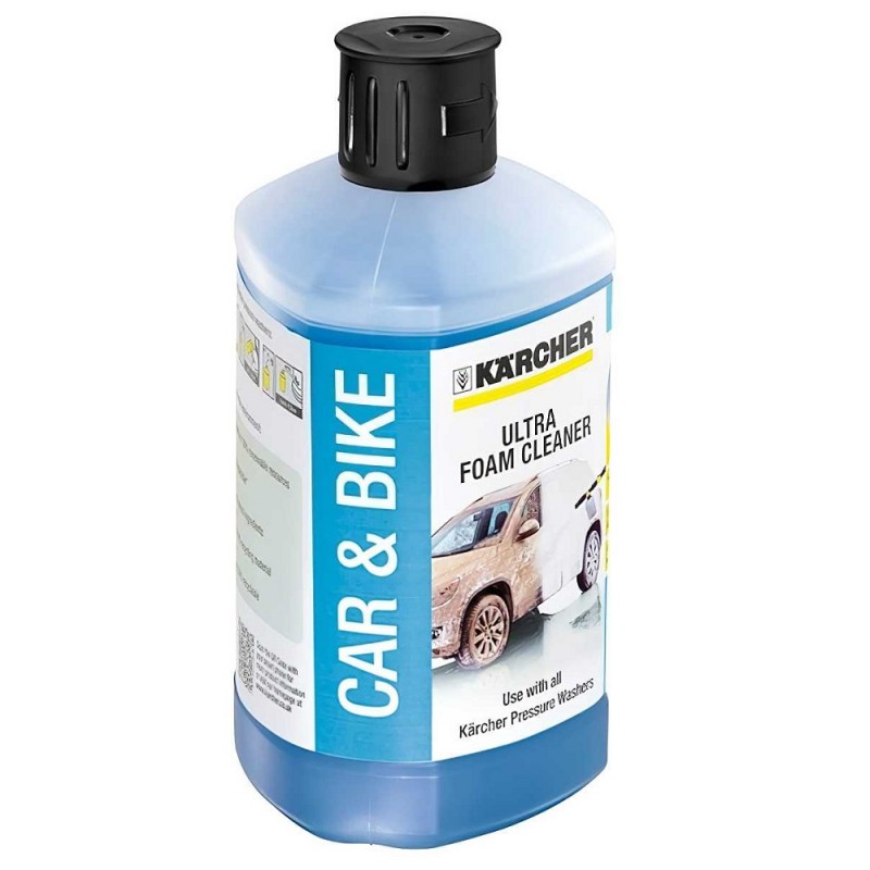 Karcher Ultra Foam Car Cleaner 1 Litre 3 in 1 Pressure Washer Concentrate RM615 Best Sale ???? Karcher Ultra Foam Car Cleaner 1 Litre 3 In 1 Pressure Washer Concentrate RM615 ???? -Silverline Tools Shop unnamed file 973