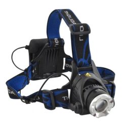 Best Sale ❤️ Lighthouse Torches Lighthouse Elite Super Power CREE LED Zoom Head Torch ????