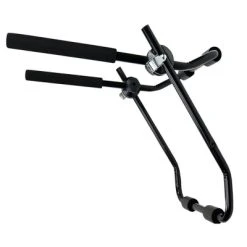 Outlet 🤩 Roadster Car Accessories Roadster Car Twin Bike Hanging Carrier Rack - 81175c ⌛