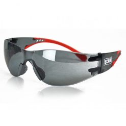 Budget ???? Scan Flexi Spectacles Safety Glasses Smoked SCAPPEFSSMO ????
