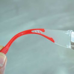 Budget ???? Scan Flexi Spectacles Safety Glasses Smoked SCAPPEFSSMO ???? -Silverline Tools Shop unnamed file 999